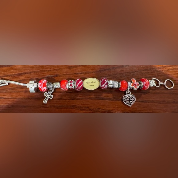Willabe & Ward Christian charm bracelets - Picture 3 of 7